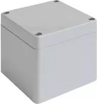 Bopla EUROMAS M 225 universali dėžutė 82 x 80 x 85 mm polikarbonatas šviesiai pilka IP65 02225000