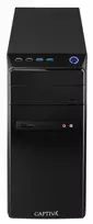 Captiva Business/Office R10-0029 stalinis kompiuteris - AMD Ryzen 5 5655G, 16GB DDR4, 1TB NVMe SSD, Wi-Fi, Windows 11 Home
