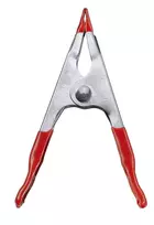 kwb 927600 klijavimo spaustukai, lakštinis plienas, 4 dalių rinkinys, 100 x 35 mm