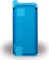 CYOO ekrano lipniosios tarpinės sandariklis, skirtas Apple iPhone 6s - baltas