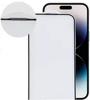 CYOO Pro Full Cover grūdintas stiklas, skirta iPhone 16 Pro Max (CY123630)