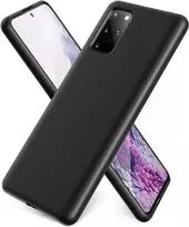CYOO Premium skysto silikono dėklas Samsung Galaxy Note 20 (N980F) - juodas CY121884