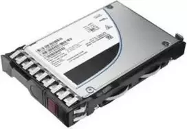 HPE Read Intensive 960GB SATA 6Gb/s 2,5 inch SFF Hot-Swap SSD su SmartDrive Carrier 871768-B21