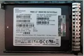 HPE 960GB SAS 6G 2,5 colio SFF Read Intensive SSD (P05321-001)