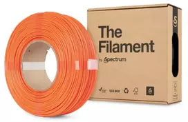 SPECTRUM The Filament ReFill PLA Machinery Orange 1,75 mm 1 kg (TF-24053)