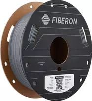 Polymaker Fibron PPS-GF20 1,75 mm pilkas 0,5 kg 3D spausdintuvo kaitinamoji medžiaga FM02001