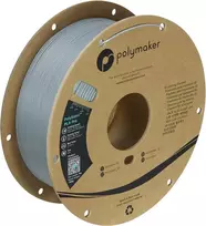 Polymaker PolySonic High Speed PLA PRO 1,75 mm 1 kg juodas PA13003