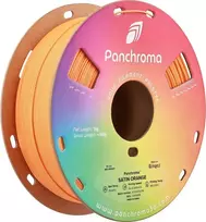 Polymaker Panchroma PLA Satin Black 1,75 mm 1 kg CA05005