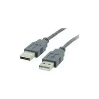 Kramer C-USB/AA-10 USB 2.0 kabelis, USB-A male į USB-A male, 3m, pilkas 96-0212010
