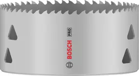 Bosch Expert for Metal medienos kiaurymų pjūklas 105 mm kobaltinio bi-metalo 2608901535