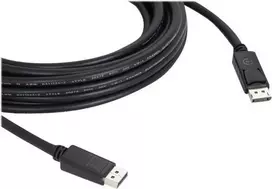 Kramer C-DP-15 DisplayPort kabelis 4,6 m juodas 97-0617015