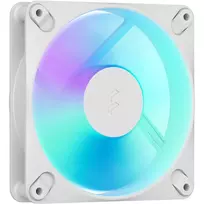 Fractal Design Dynamic 3-12 RGB White 120 mm korpuso ventiliatorius FD-F-DR3-1202