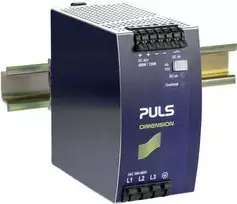 PULS DIMENSION QT20.481 DIN-Rail maitinimo šaltinis 48V DC 10A 480W