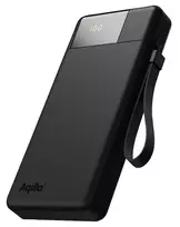Aqiila Powerbird B20 20000 mAh nešiojamas įkroviklis 20W PD & QC juodas AQPBPBIB20BBK959