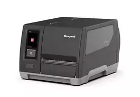 Honeywell PM65 pramoninis terminio perkėlimo etikečių spausdintuvas, 203 dpi, Rewind, LTS, Dispenser, RTC, USB, RS232, Ethernet