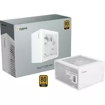 OCYPUS Iota P1200 White 1200W 80 PLUS Gold Full Modular ATX 3.0 maitinimo blokas