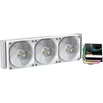 Ocypus Sigma L36 PRO White 360mm ARGB AIO skysčio aušinimo sistema