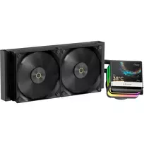 Ocypus Sigma L24 PRO 23,8 inch Full HD 165Hz IPS žaidimų monitorius - juodas