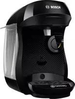 Bosch TAS102E TASSIMO Happy daugiafunkcė kapsulinė kavos aparatas - Friendly Black