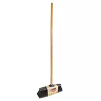 YORK ECO NATURAL grindų šepetys su bambukine rankena 120 cm ECO