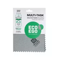 Eco Ego MULTI-TASK mikropluošto šluostė 30x30 cm mėlyna