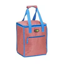 Giostyle Coller Beach Bucket termo krepšys, 10L, įvairių spalvų (raudona/mėlyna/geltona)