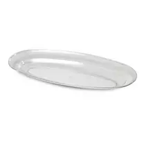 GUARDINI plastikiniai padėklai permatomi, rinkinys iš 2 vnt., Easy Bake, 46x23 cm