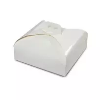 GUARDINI Easy Bake popierinė torto dėžė su rankena 33x33x11,5 cm