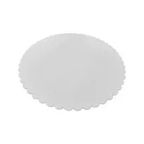 GUARDINI 2 vnt. popierinės pyragų formos Easy Bake Bio Ø32cm apvalios vienkartinės kepimo formos