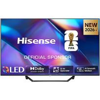 Hisense 43A7S 43" QLED 4K VidaaOS 60Hz Dolby Vision IQ 2026 43A7S