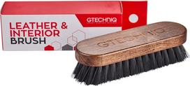 Gtechniq LBS Leather & Interior Brush — šepetys odai ir salonui