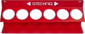 Gtechniq Wall Mounted Bottle Holder — sieninis laikiklis šešiems 500 ml buteliukams