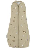 Miegmaišis-kokonas kūdikiui 70 cm, TOG 0.3, Meyco Baby (Animal sand)