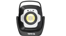 Darbinis šviestuvas Yato YT-818214; 1200 lm; 3,7 V; 4,4 Ah akum.