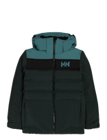 Helly Hansen - Jr Cyclone Jacket - Slidinėjimo striukė - Žalia