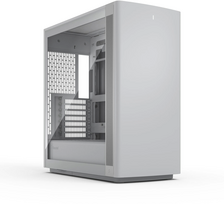 Fractal Design Case | Define One | ATX | Light TG Clear Tint