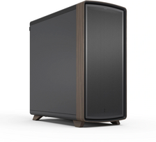 Fractal Design Case | Summit | ATX | Black Solid