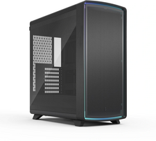 Fractal Design Case | Summit | ATX | Ambience Blackout TG Light Tint