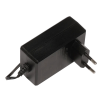 MikroTik Power Supply for Long Ethernet Cable Runs, 57 V, 0.8 A | MT48-570080-11DG