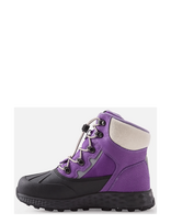 Reima - Reimatec Shoes, Hallava Lace - Žieminiai batai su raišteliais - Violetinė