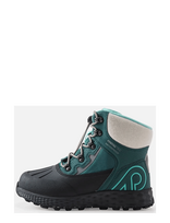 Reima - Reimatec Shoes, Hallava Lace - Žieminiai batai su raišteliais - Žalia