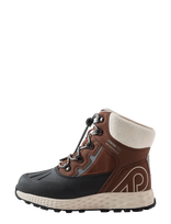 Reima - Reimatec Shoes, Hallava Lace - Žieminiai batai su raišteliais - Ruda