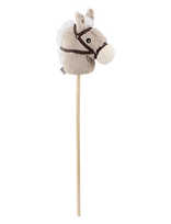 JaBaDaBaDo - Hobby Horse - Pliušinis gyvūnas - Pilka