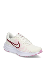 Nike - W Nike Run Defy - Bėgimo bateliai - Kreminė spalva