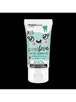 FLOS PEELLOVE ALOE Veido šveitiklis su AHA rūgštimis