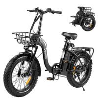 Sulankstomas elektrinis dviratis VEVOR VES623, 250 W, 25 Ah, 173,5 × 64 × 131 cm