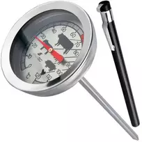 Mėsos termometras Ruhhy kepimui ir rūkymui (0–120 °C)