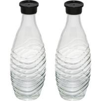 Sodastream Crystal Penguin stikliniai grafinai, 2 vnt., 0.7L