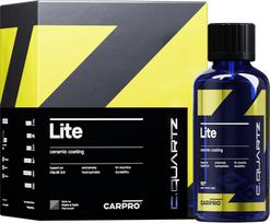 CARPRO CQUARTZ Lite ceramic coating kit — 100 ml kit