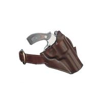 SICKINGER Dėklas 63422 LIGHTNING rudas Glock 19